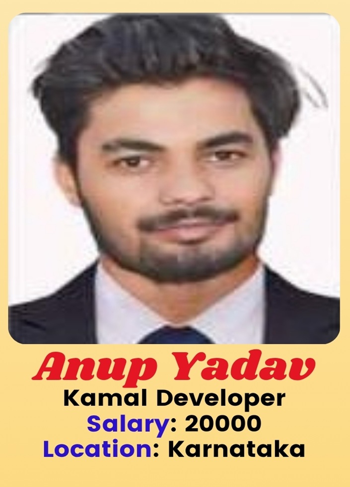 anup yadav